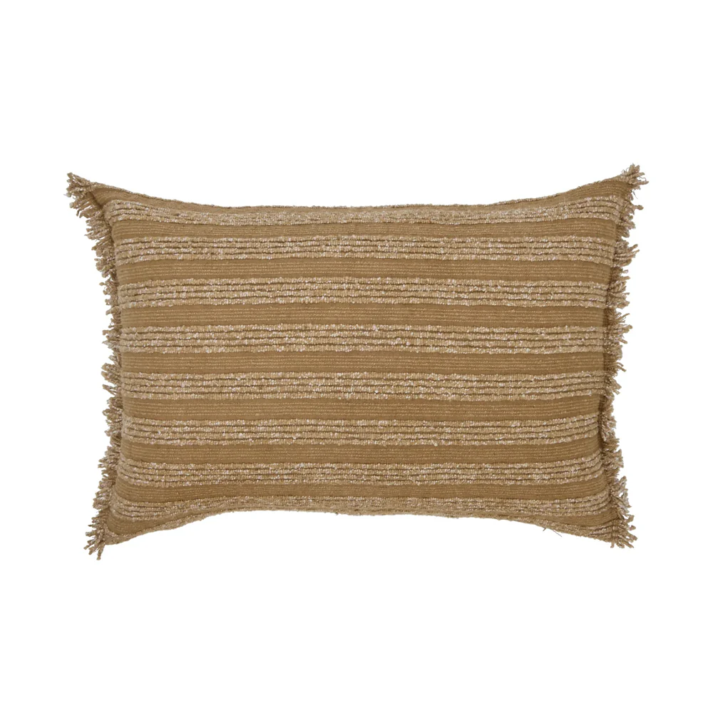 Sienna Cushion 60 x 40cm Camel