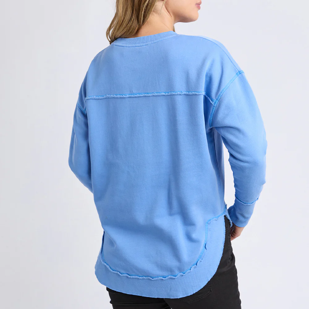 Signature Crew - Azurine Blue - Image 4