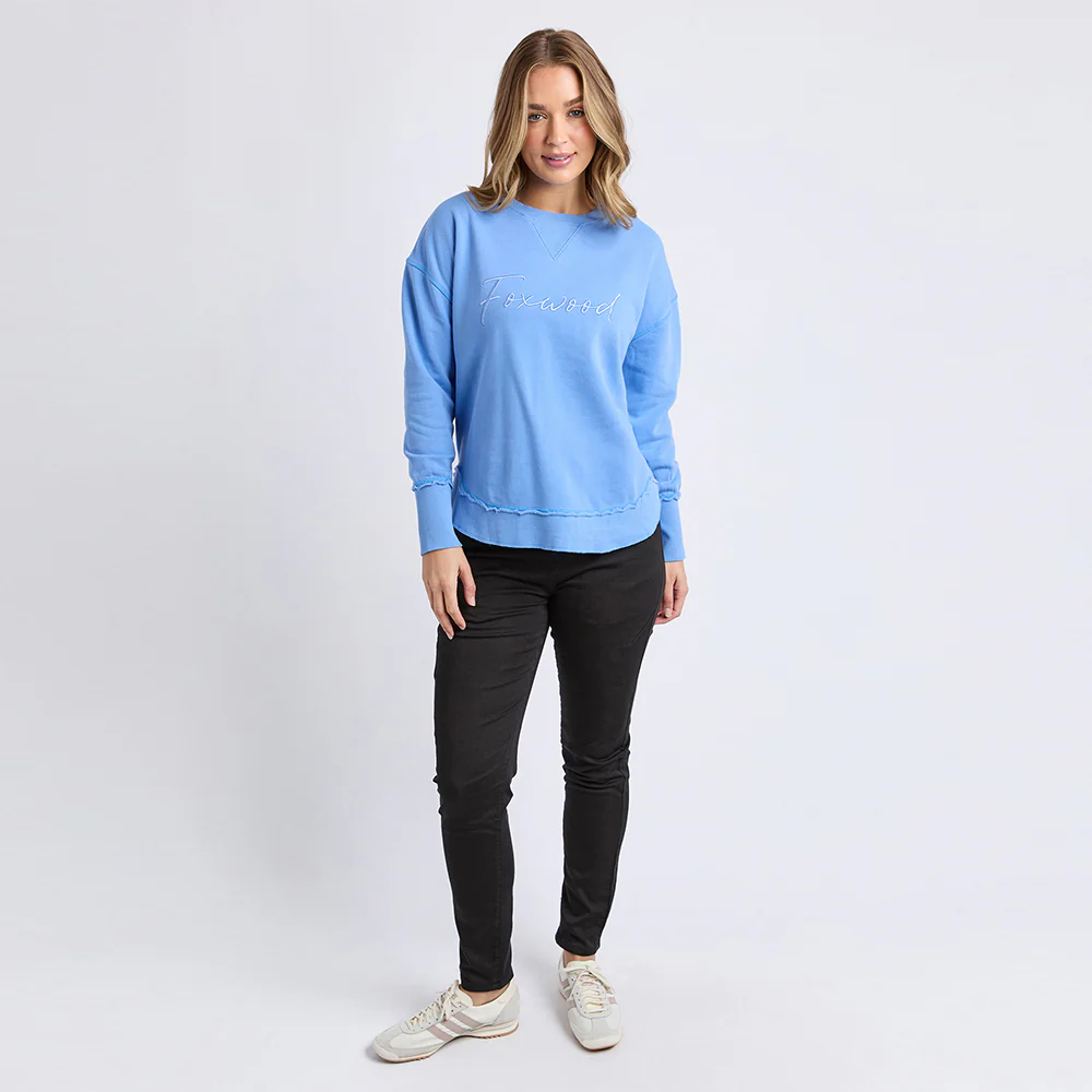 Signature Crew - Azurine Blue - Image 5