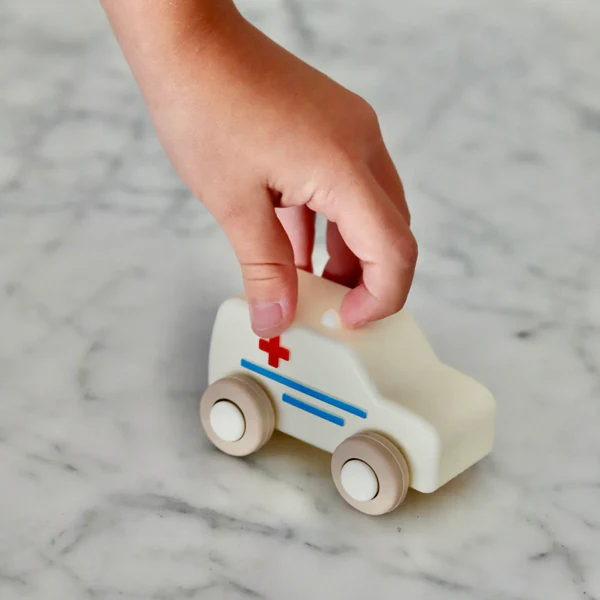 Silicone Ambulance