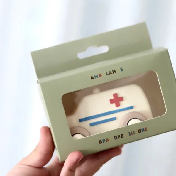 Silicone Ambulance - Image 2