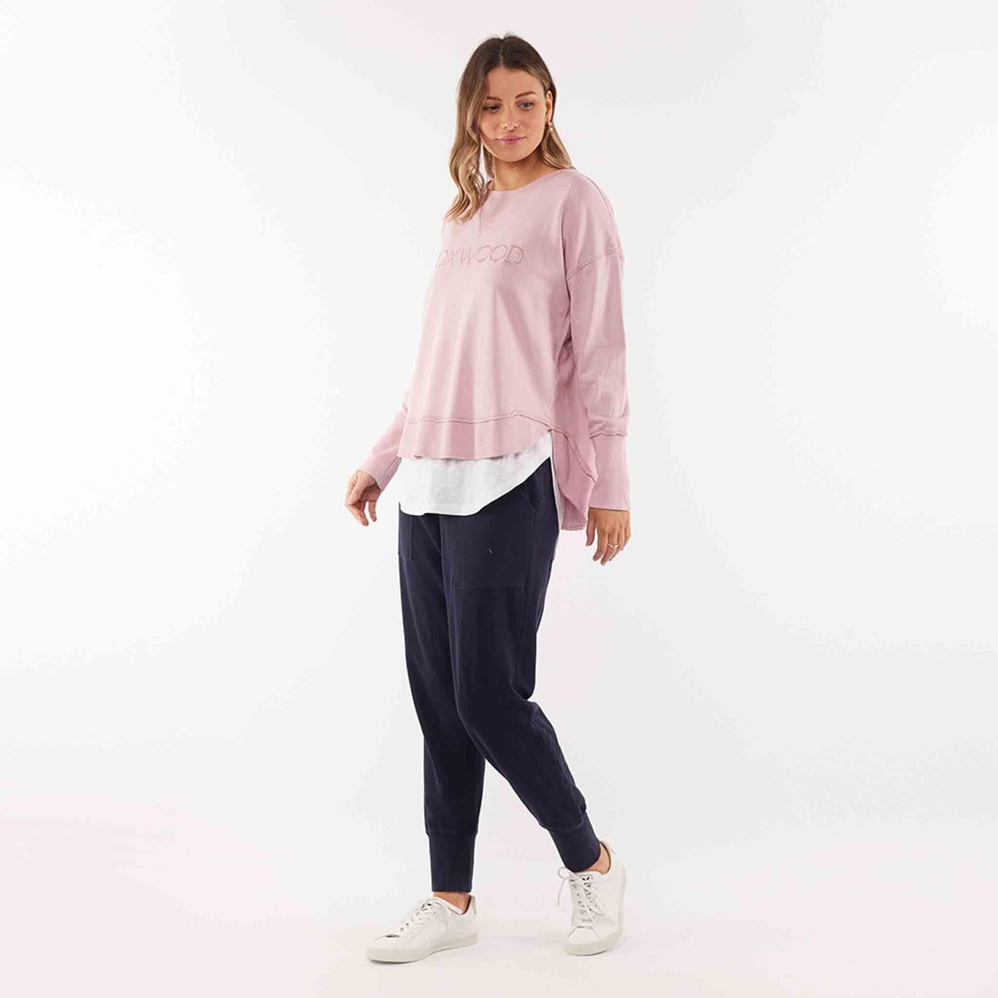 Simplified Crew - Blossom Pink - Image 2