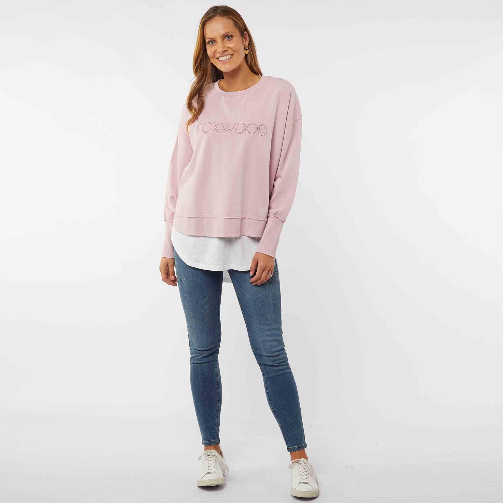 Simplified Crew - Blossom Pink - Image 4