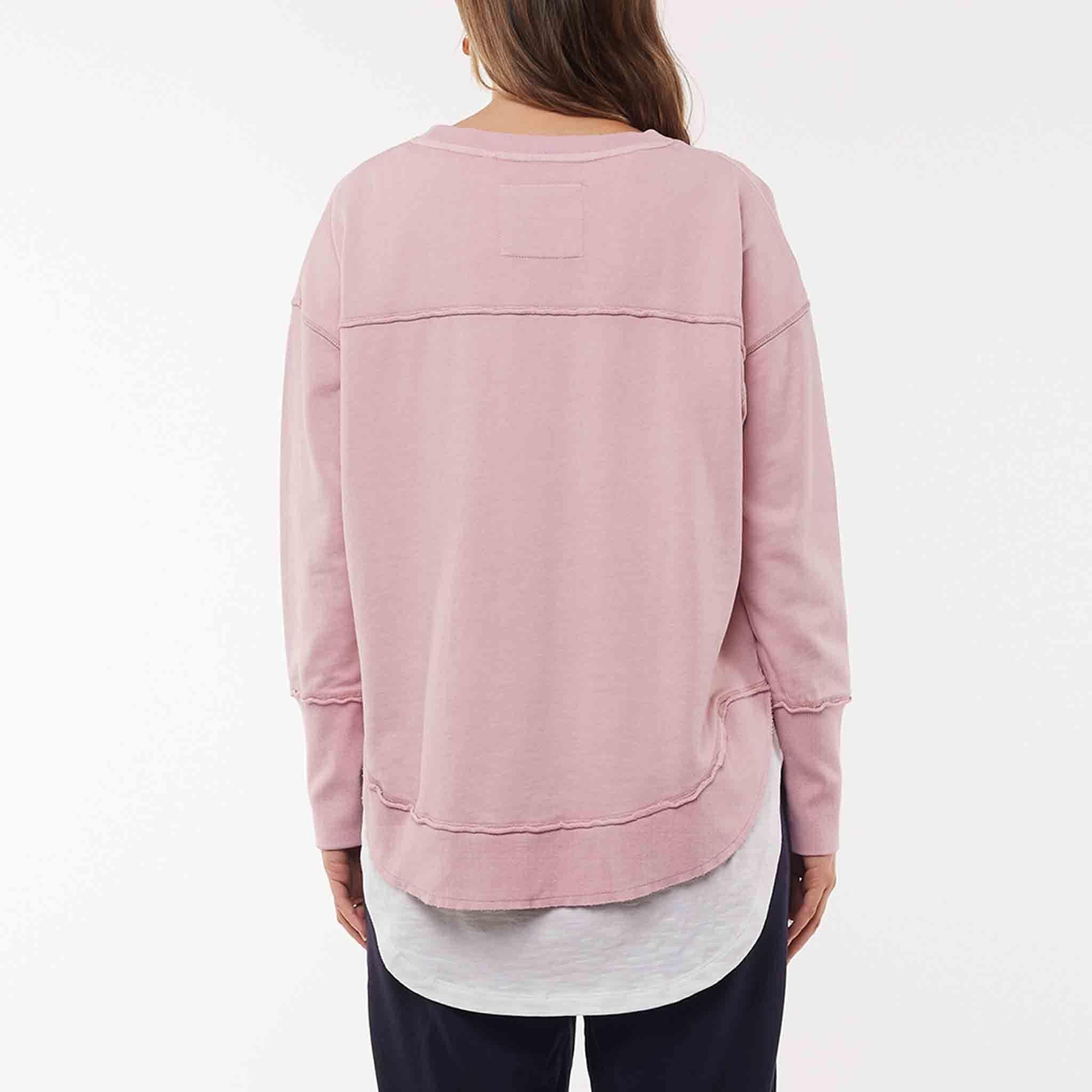 Simplified Crew - Blossom Pink - Image 5