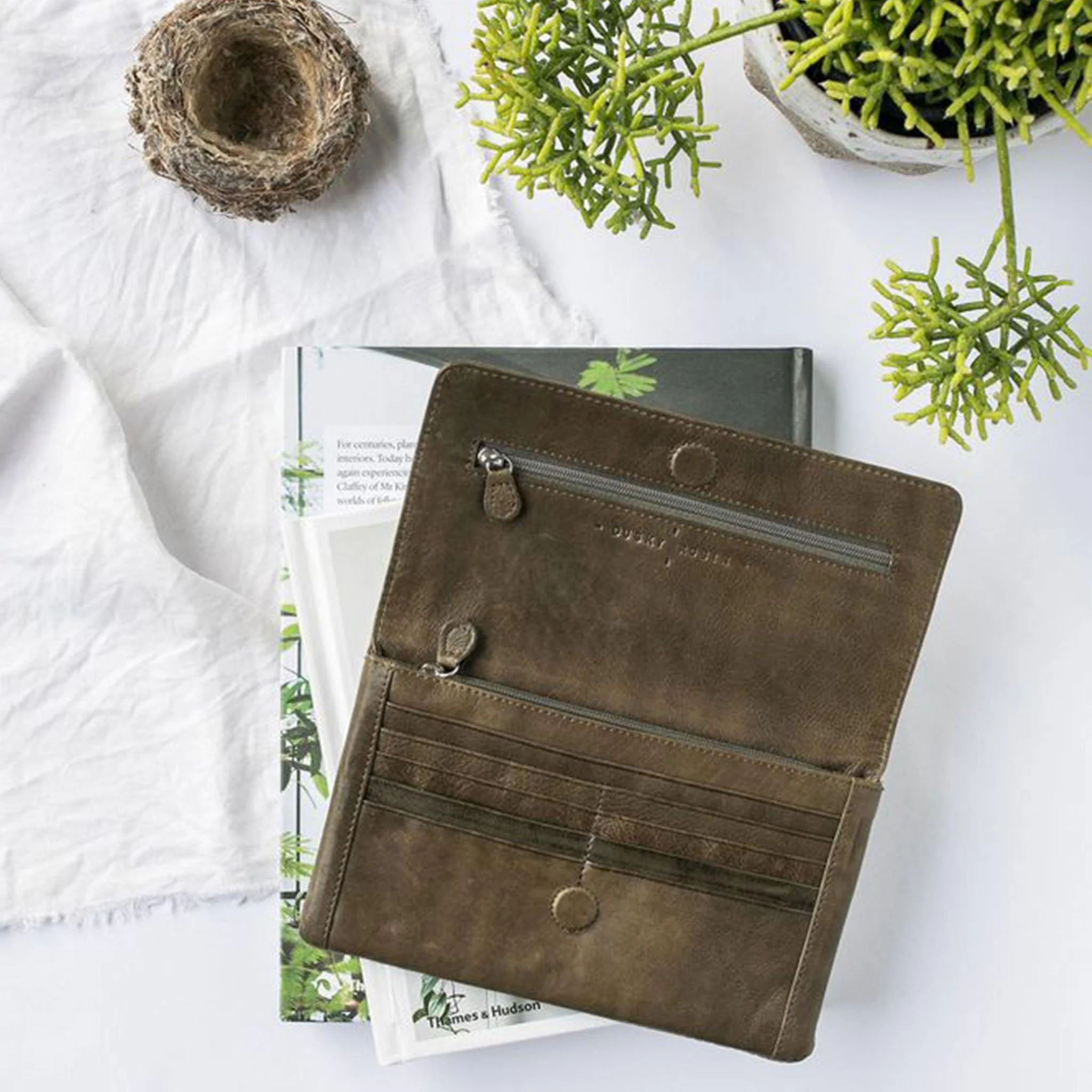 Sirena Purse - Olive - Image 2