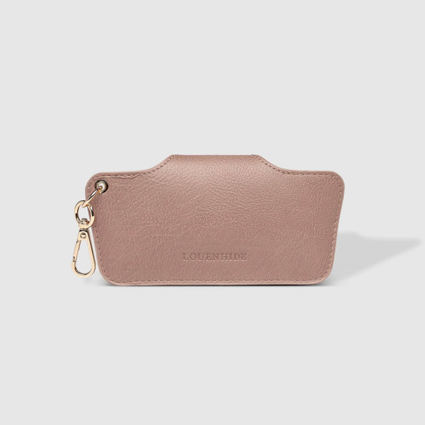 Skittle Sunglass Case - Blush - Image 6