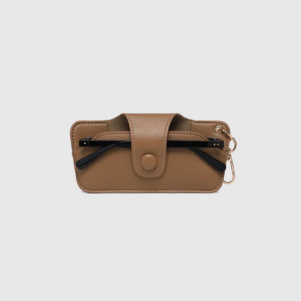Skittle Sunglass Case - Caramel - Image 3
