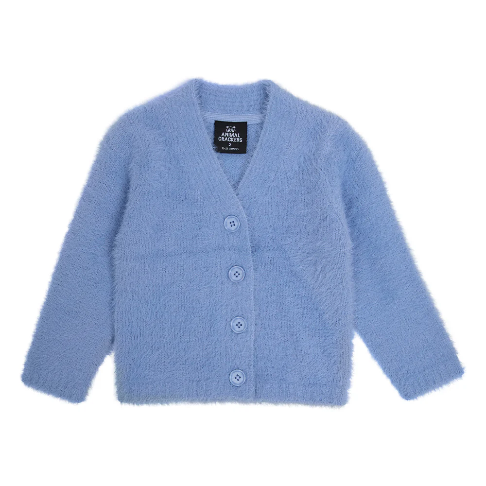 Skyline Knit - Blue
