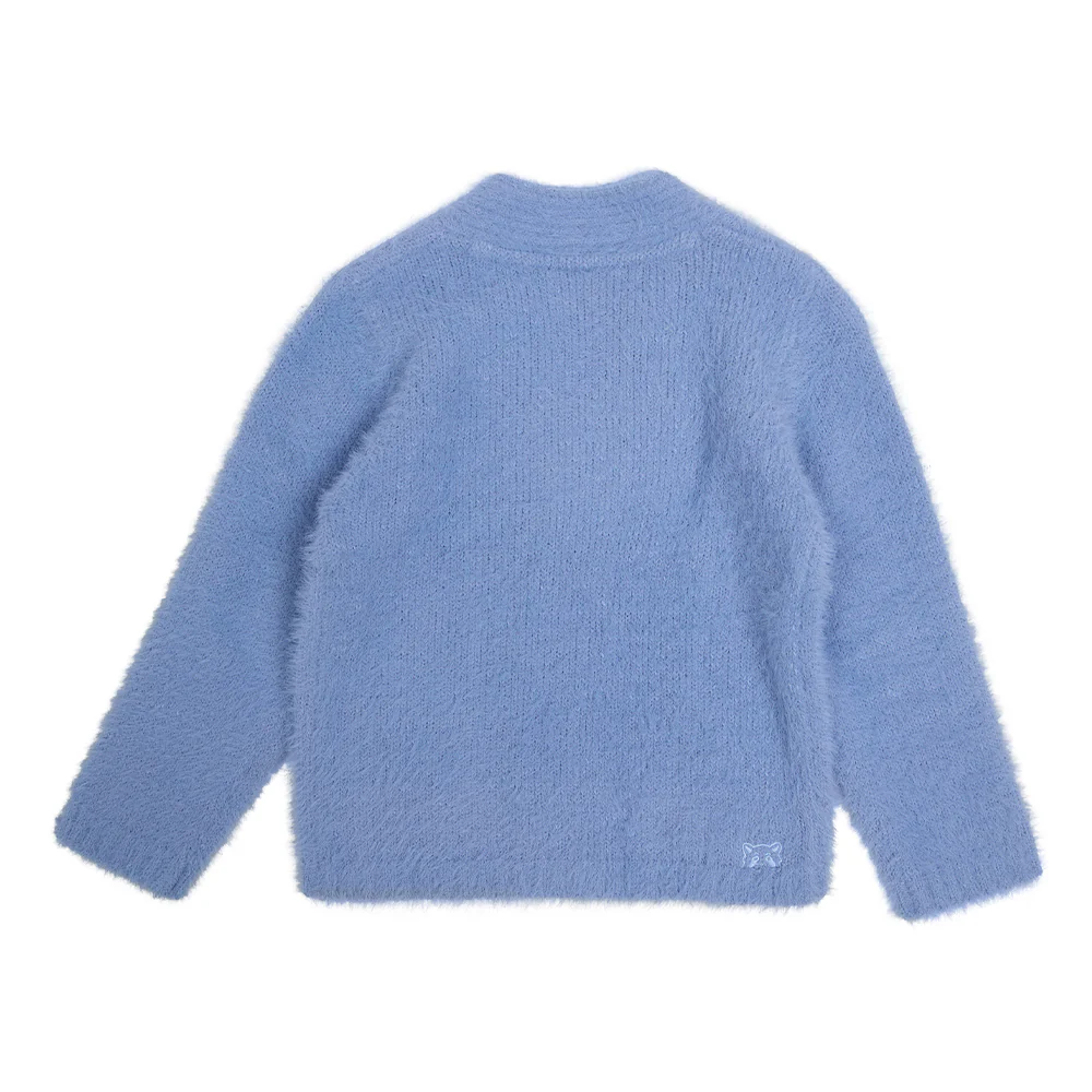 Skyline Knit - Blue - Image 4