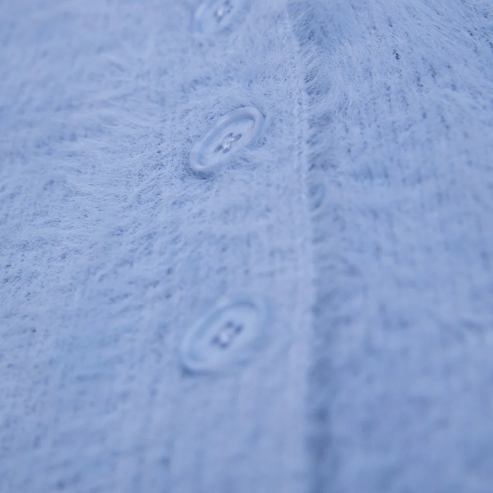 Skyline Knit - Blue - Image 5