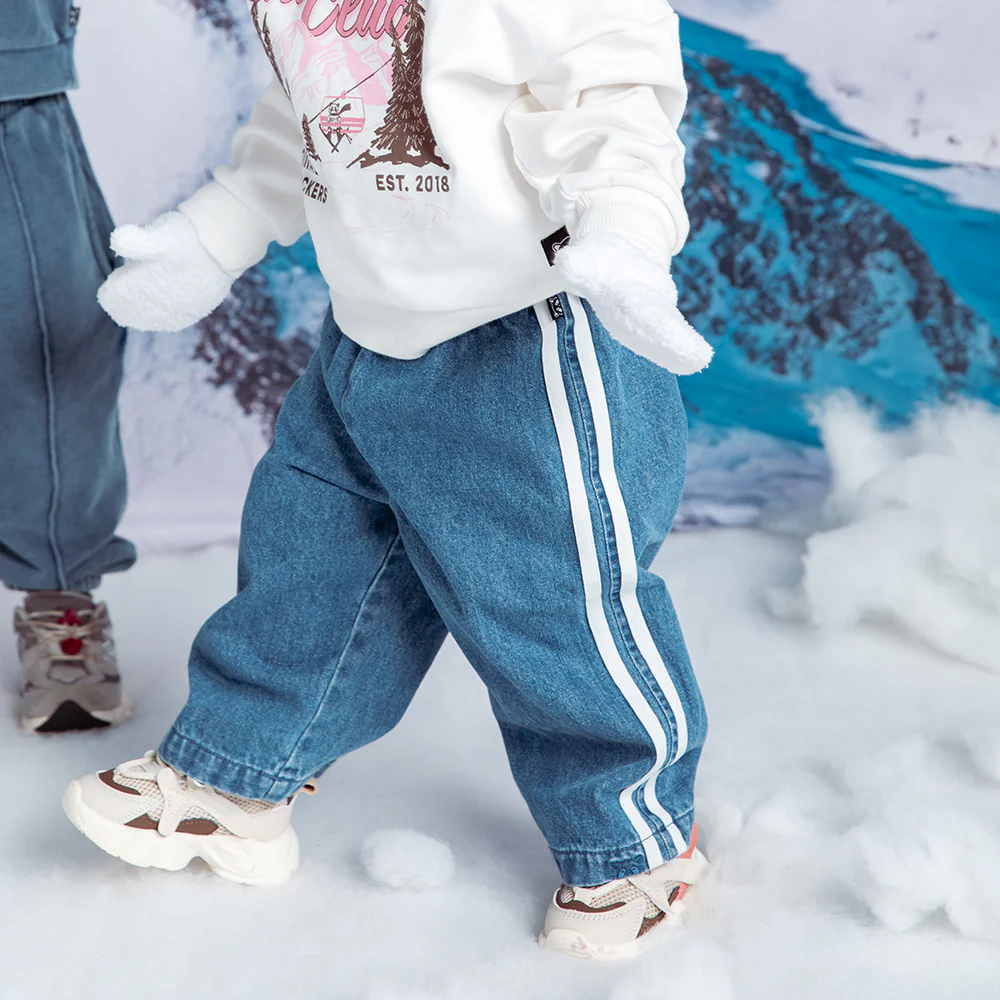 Slope Jean - Denim