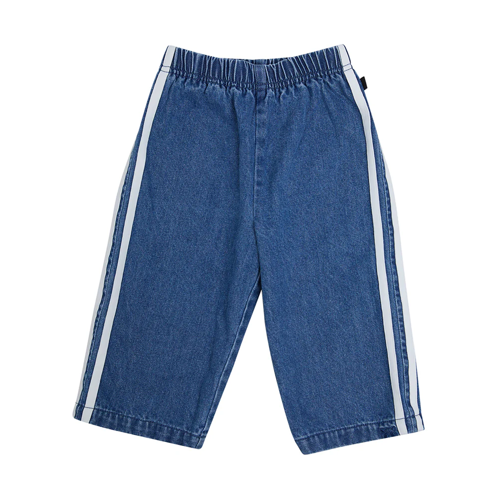 Slope Jean - Denim - Image 2