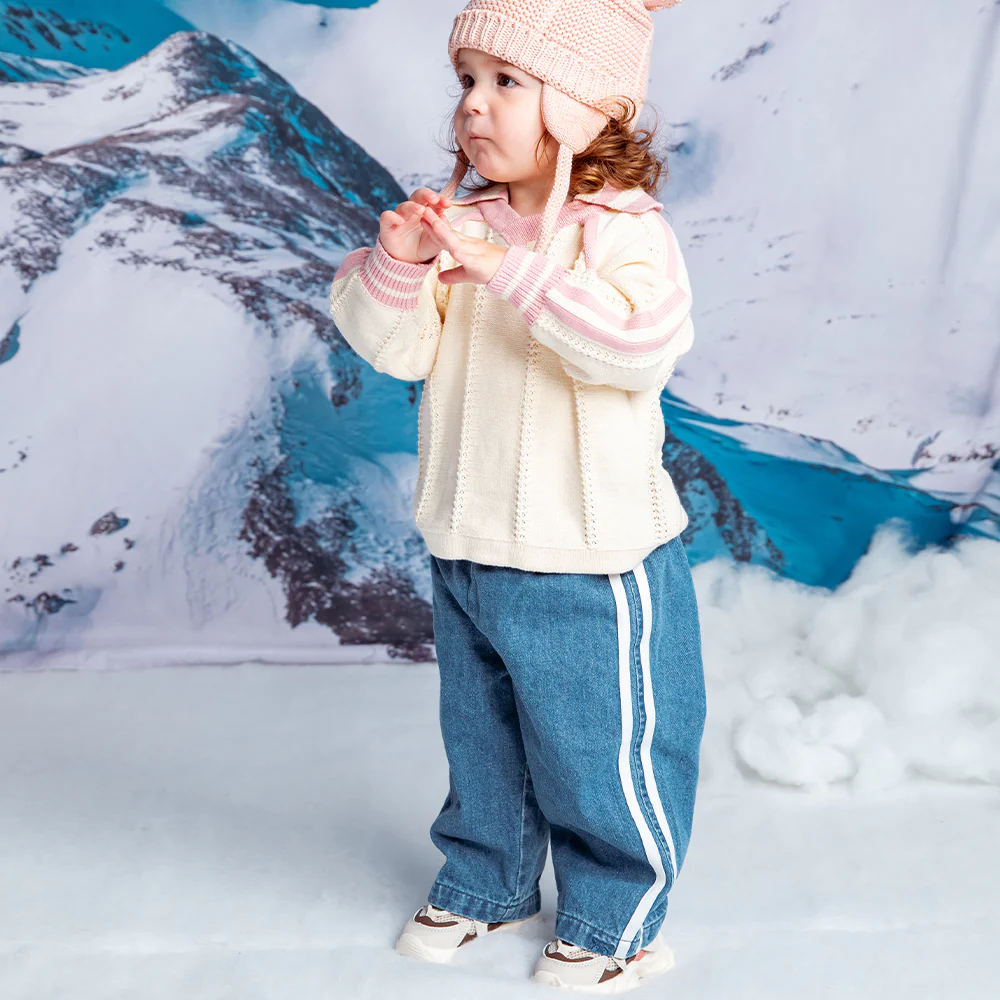 Slope Jean - Denim - Image 3