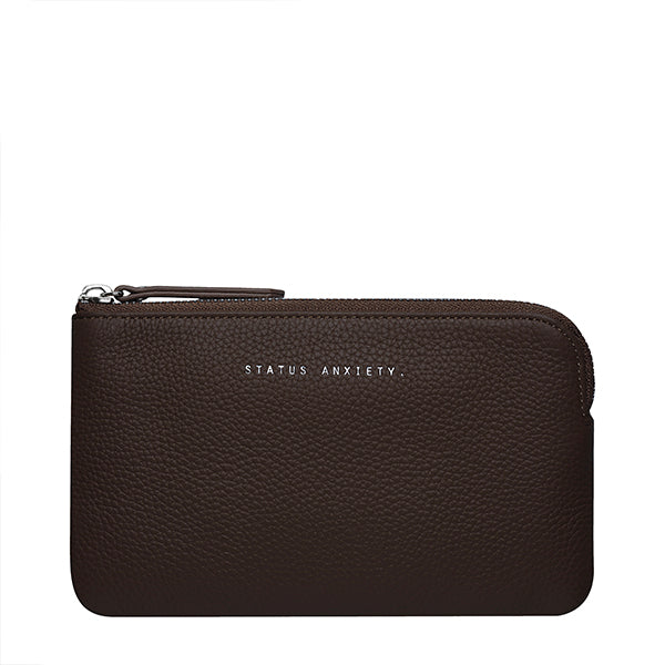 Smoke + Mirrors Pouch - Cocoa