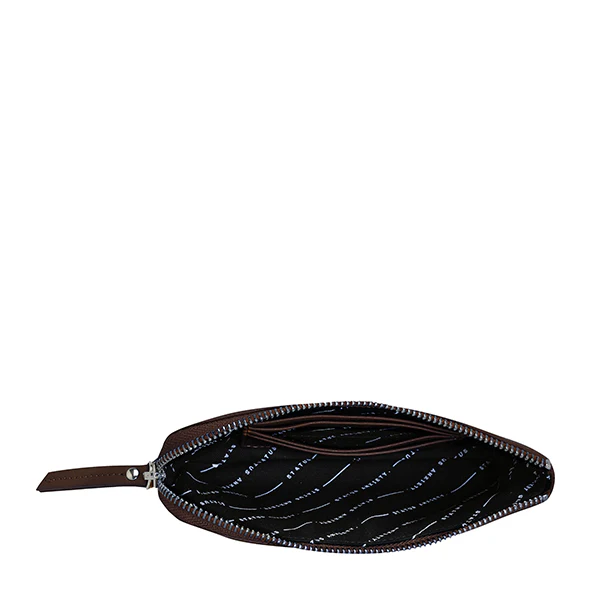 Smoke + Mirrors Pouch - Cocoa - Image 4