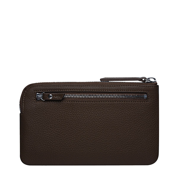 Smoke + Mirrors Pouch - Cocoa - Image 5