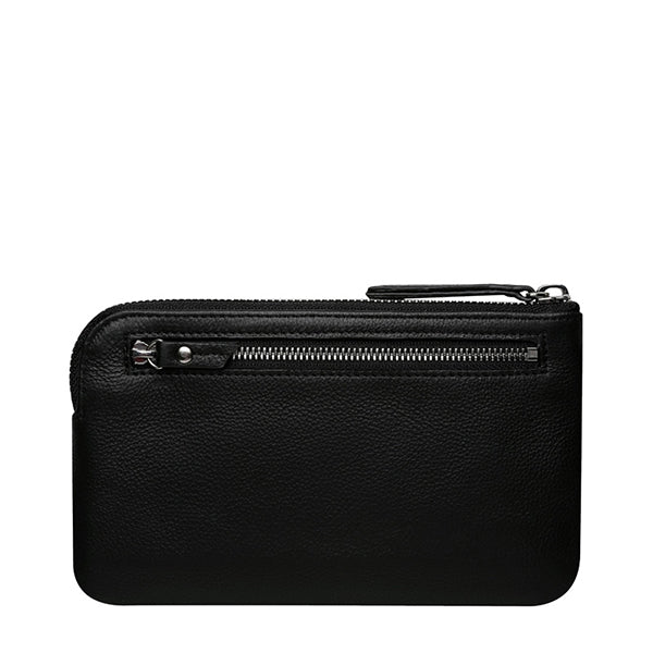 Smoke + Mirrors Pouch - Black - Image 4