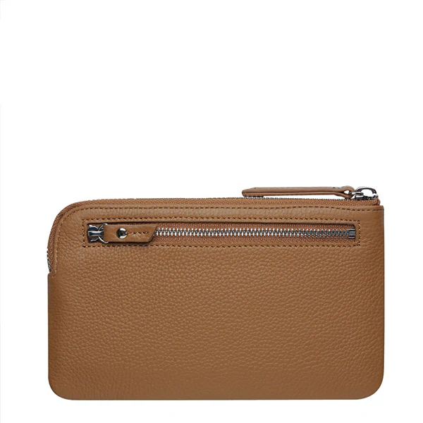 Smoke + Mirrors Pouch - Tan - Image 4