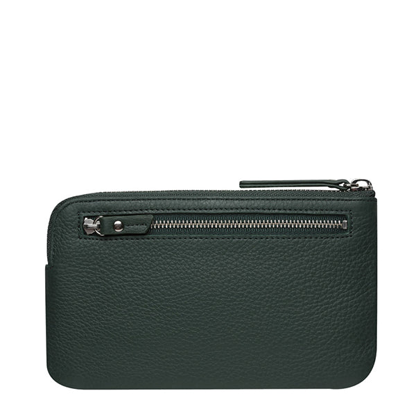 Smoke + Mirrors Pouch - Teal - Image 3