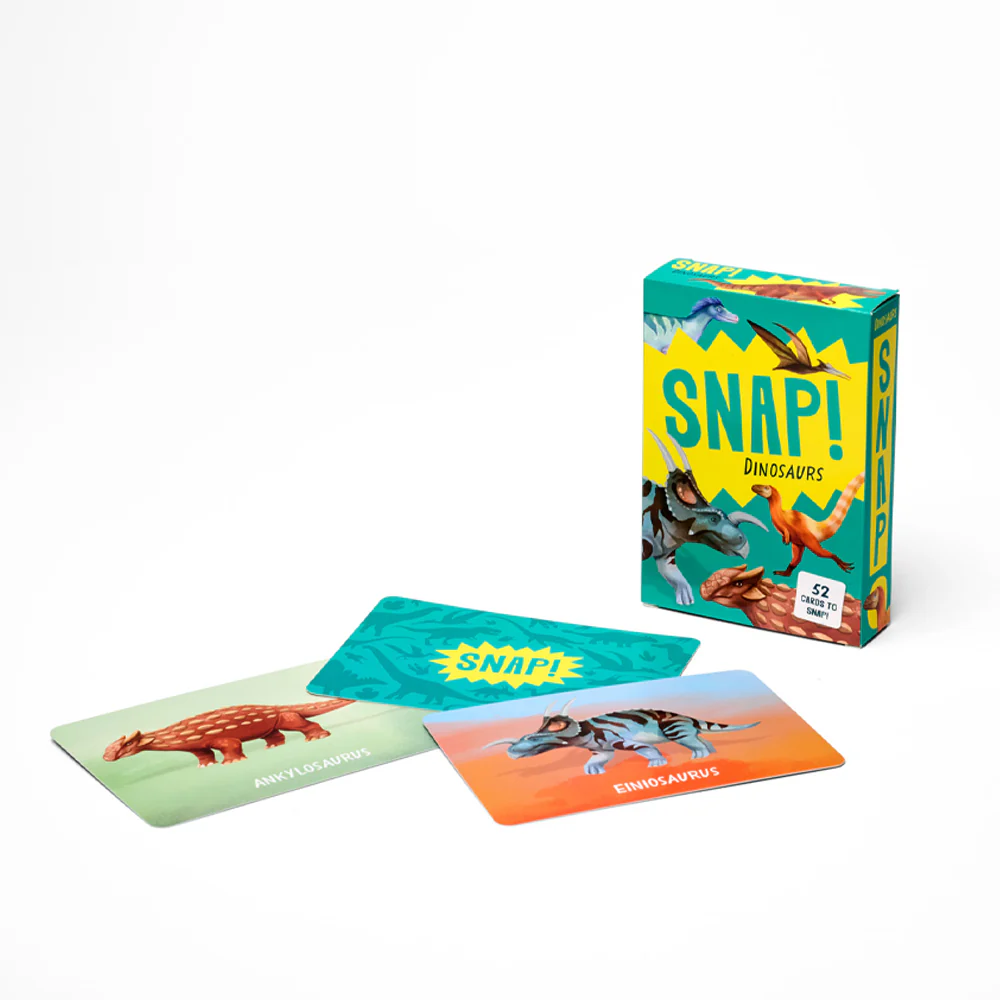 Snap! Dinosaurs - Image 2
