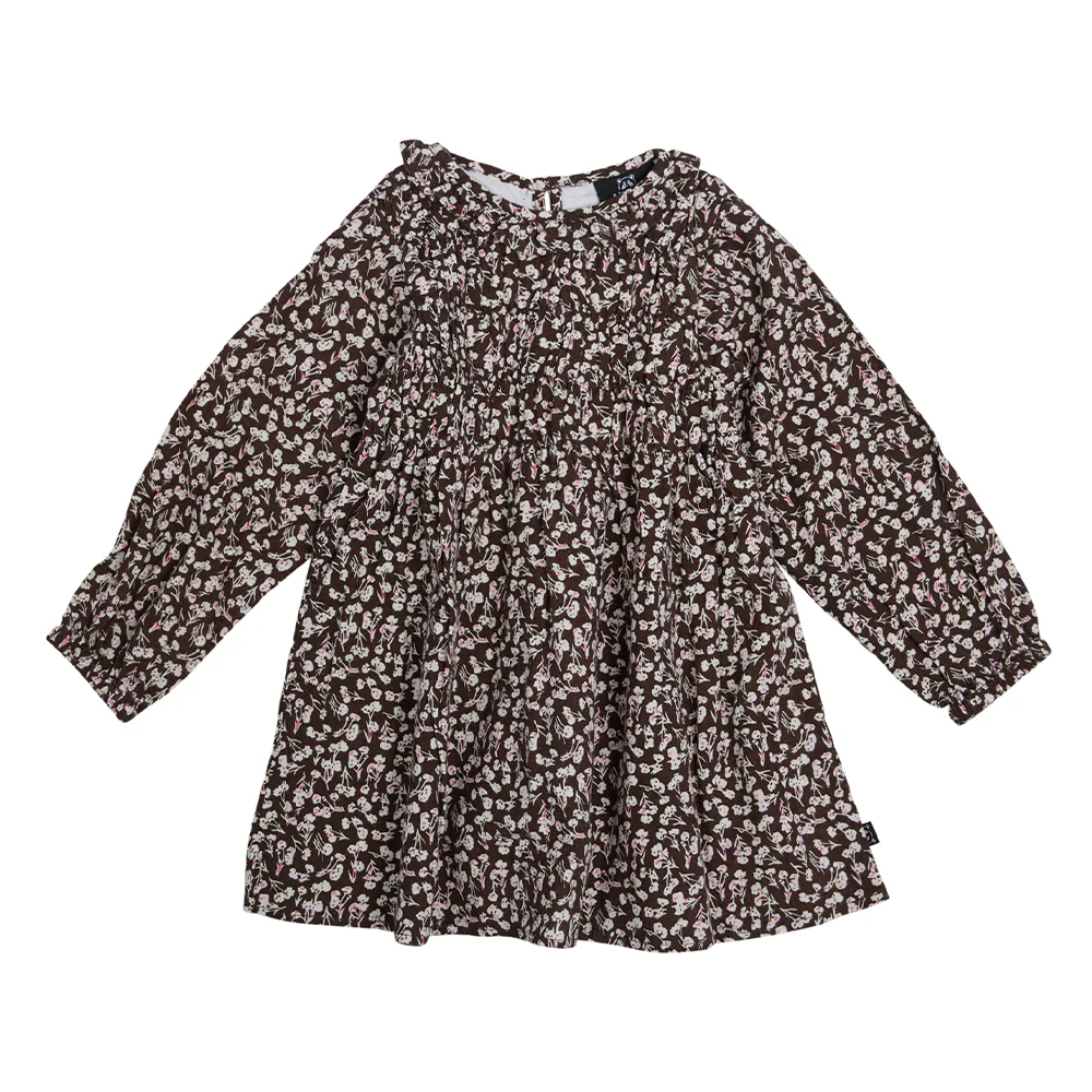 Snowdrop Dress - Print - Image 2