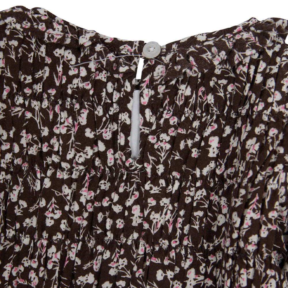 Snowdrop Dress - Print - Image 4