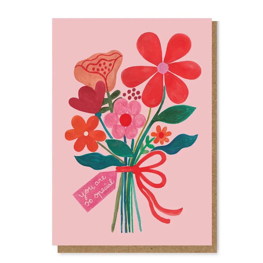 So Special Card