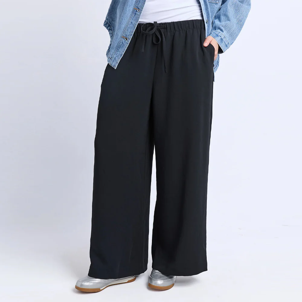 Sofie Pant - Black