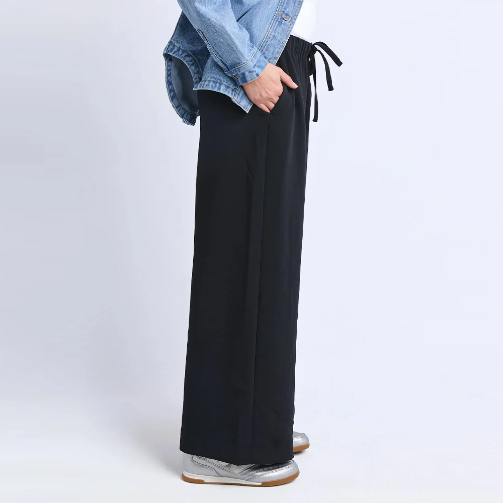 Sofie Pant - Black - Image 5