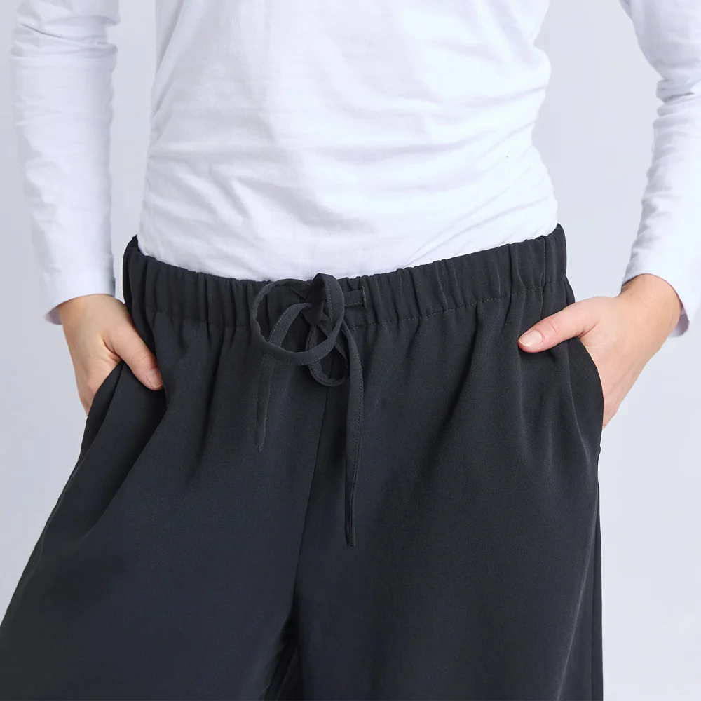 Sofie Pant - Black - Image 7