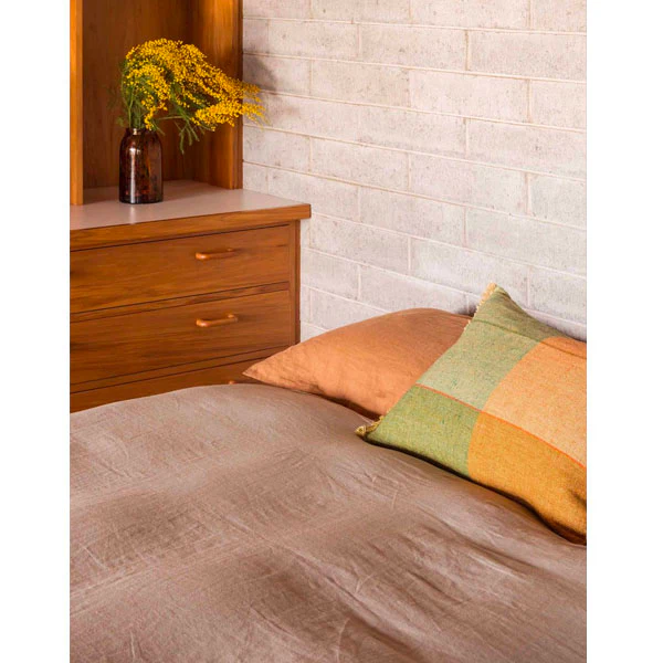 Sol Cushion (Mandarin / Multi) 60 x 40cm - Image 5