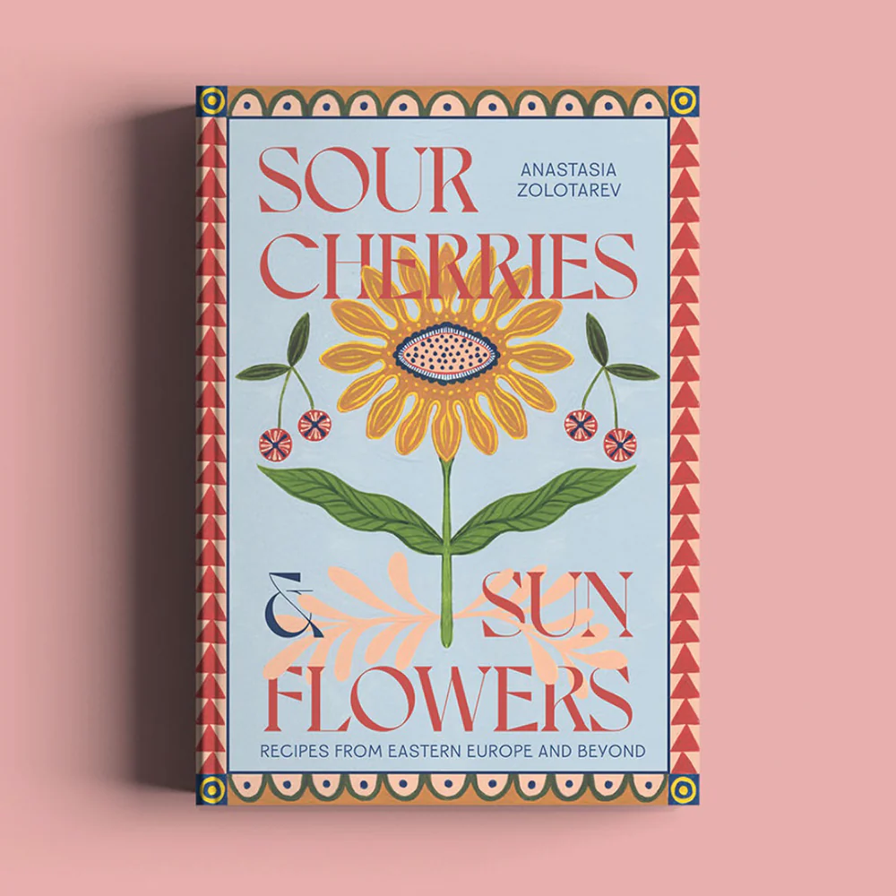 Sour Cherries + Sun Flowers - Image 2