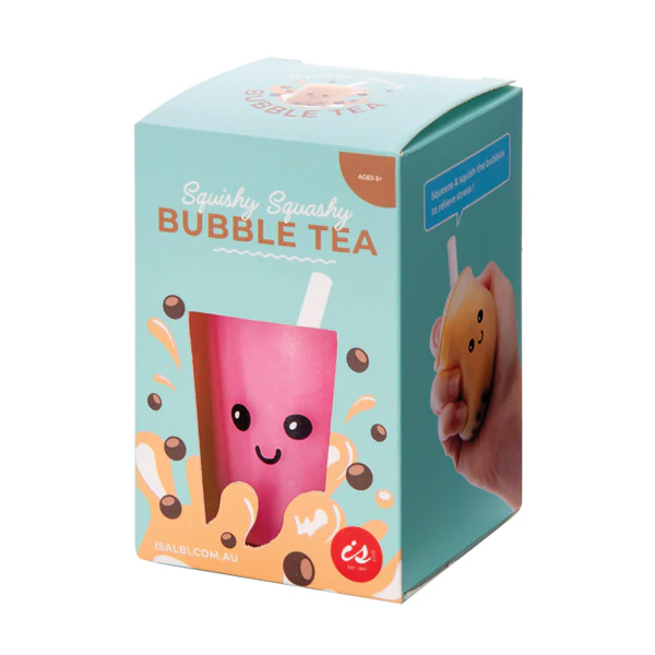 Squishy Bubble Tea - Assorted - Image 3