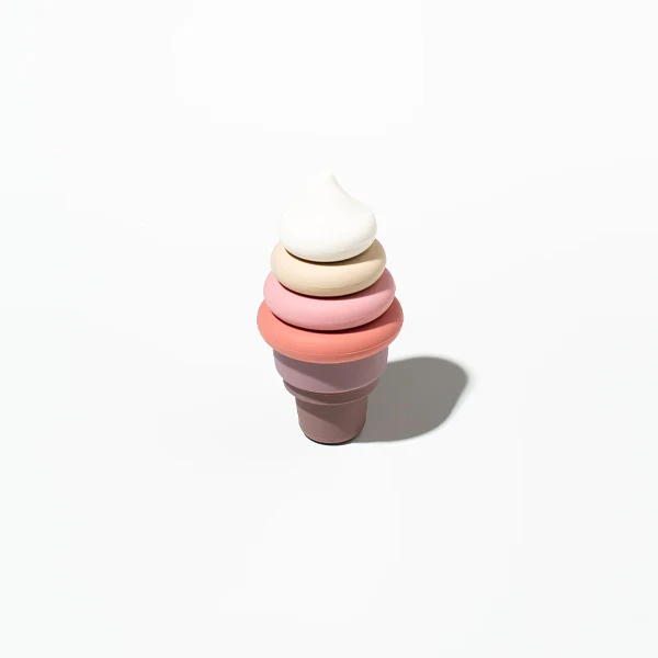 Stackies Toy - Ice Cream - Image 3