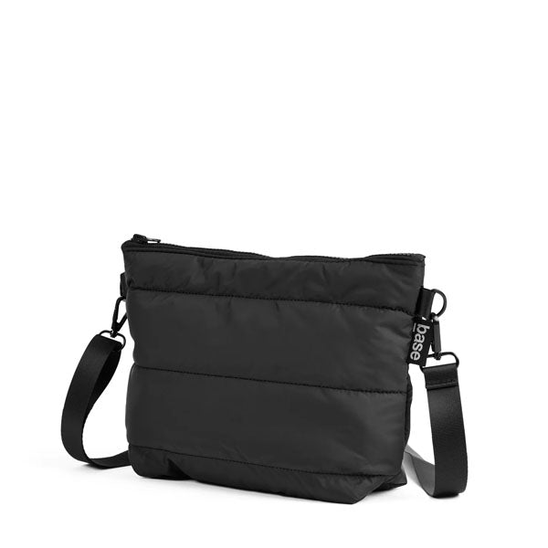 Stash Crossbody Cloud Bag - Black - Image 4