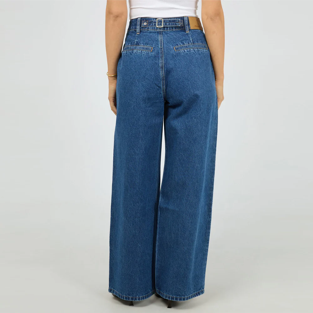 Stevie Denim Jean - Heritage Blue - Image 3