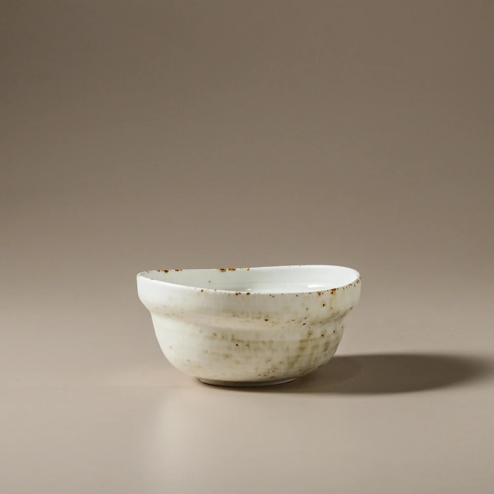 Suiki Breakfast Bowl - White