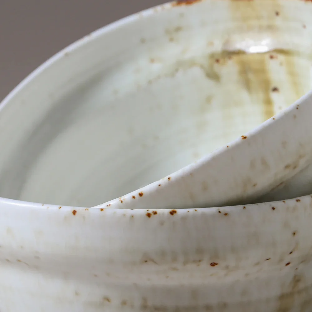 Suiki Breakfast Bowl - White - Image 3