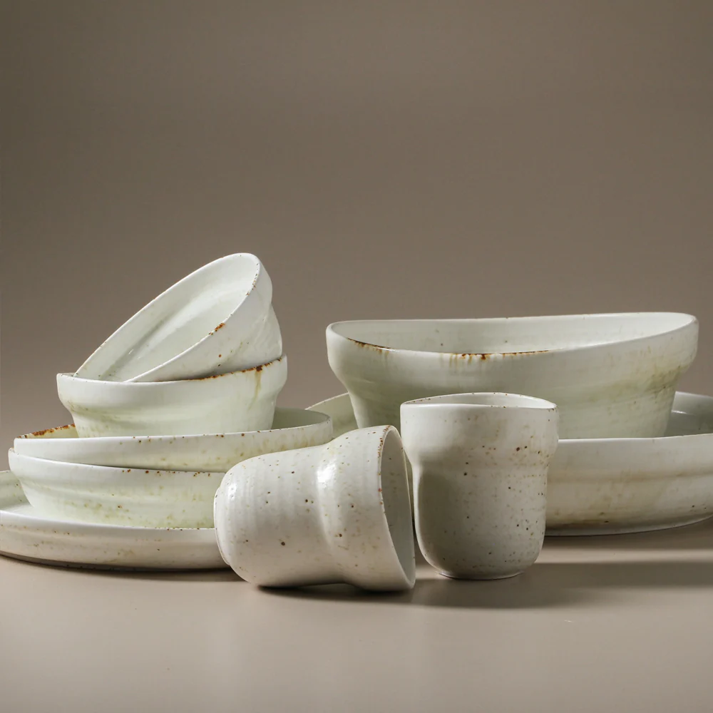 Suiki Breakfast Bowl - White - Image 4