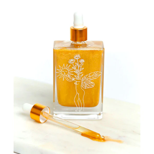 Summer Solstice Body Oil - Image 3