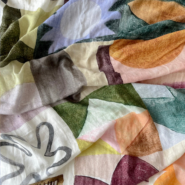 Sun Checkers Limited Edition Wrap
