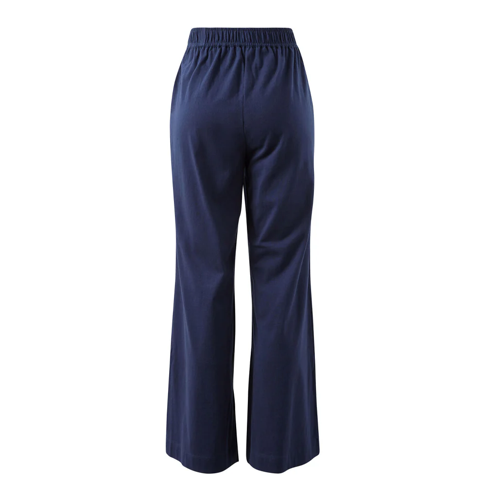 Sunday Jersey Pant - True Navy - Image 7