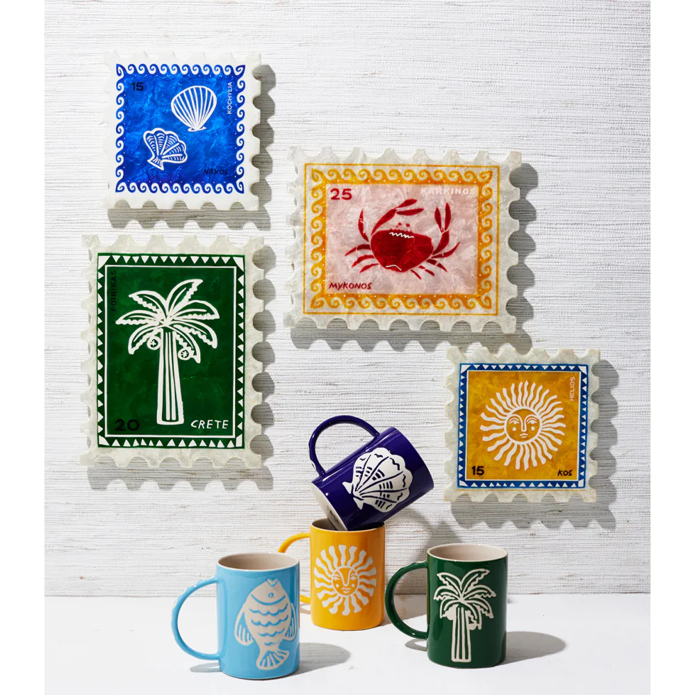 Sunroom Crab Stamp - Image 2