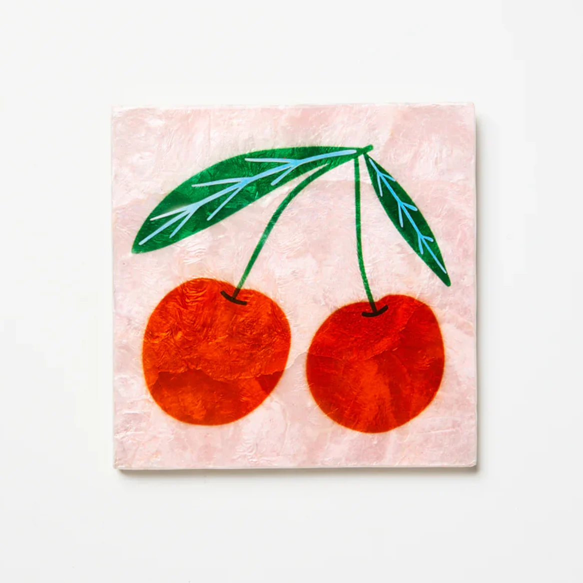 Superette Cherries Wall Tile