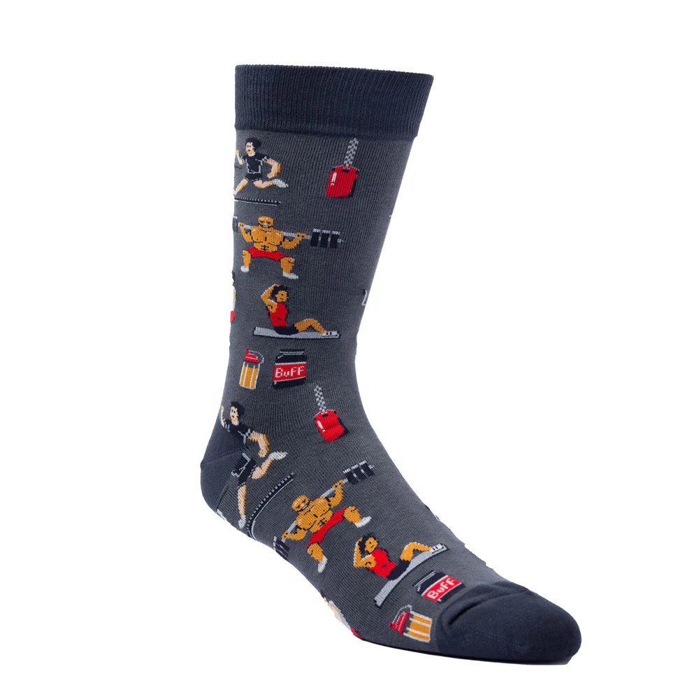 Sweat Socks - Men's Socks - Image 3