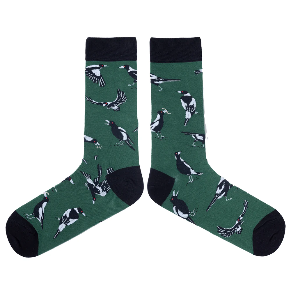 Swoop! There It Is - Men's Socks - Image 2