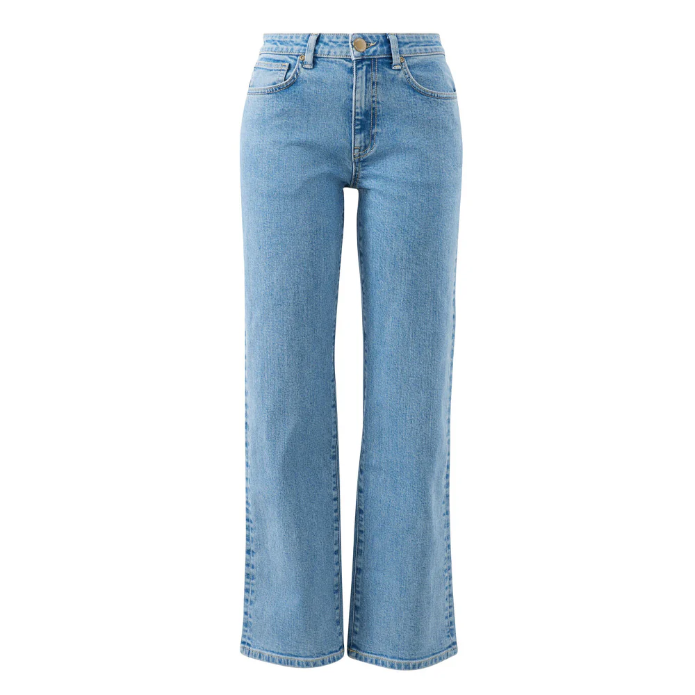 Sydney Straight Leg - Vintage Blue - Image 4