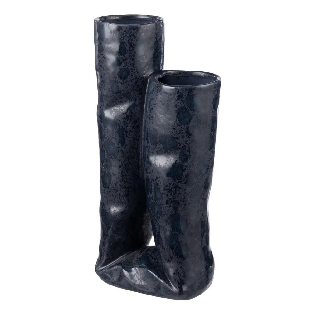 Tate Vase - Blue - Image 3