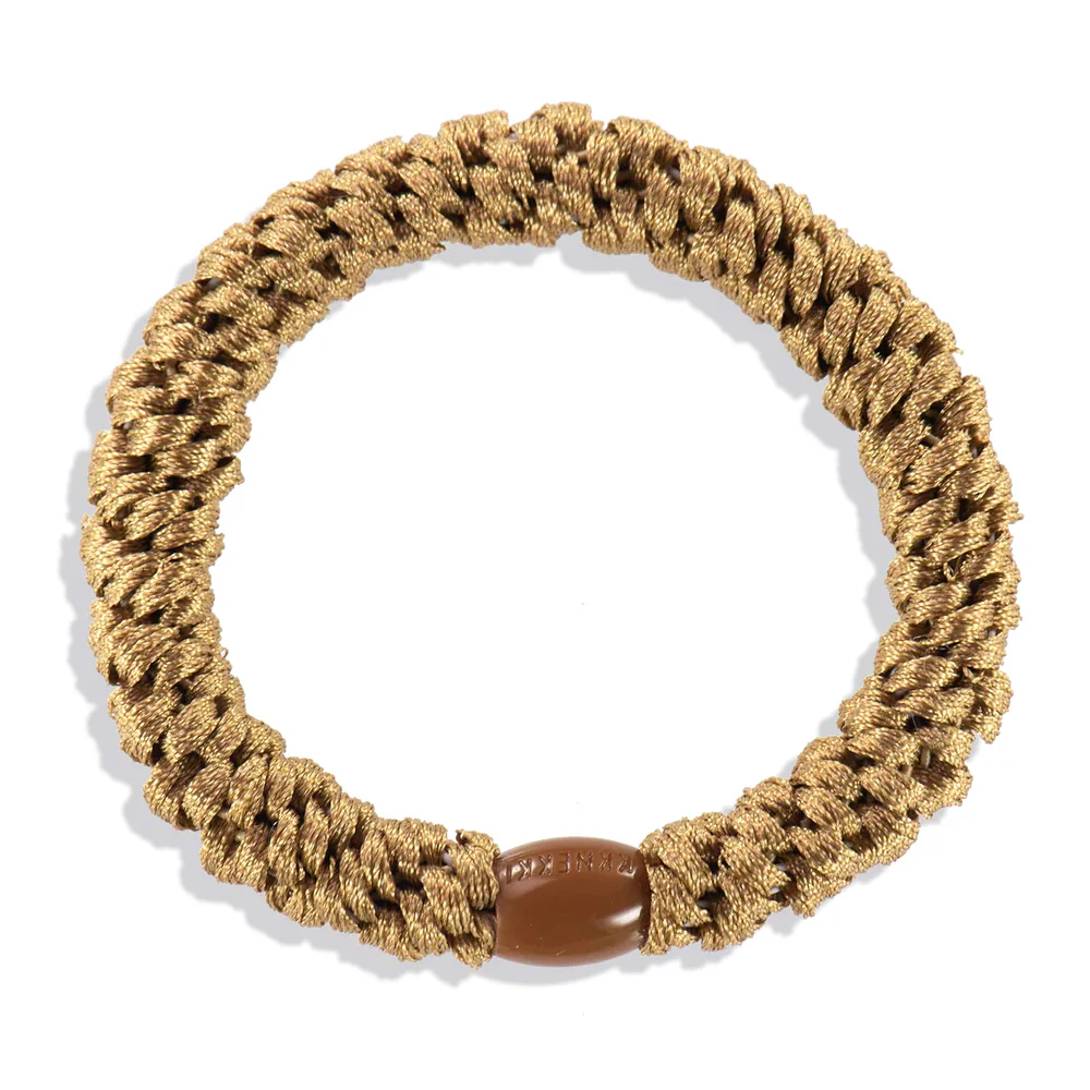 Taupe Hair Tie