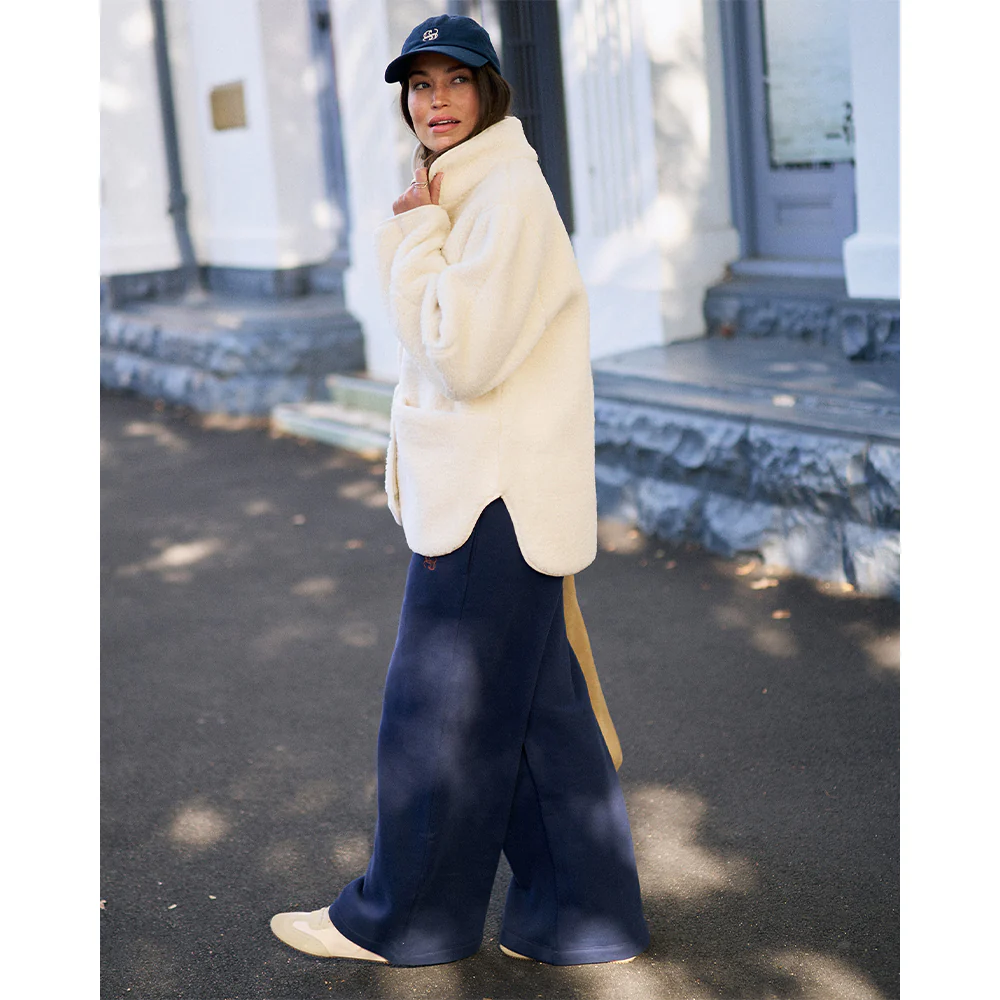 Teddy Jacket - Marshmallow - Image 2